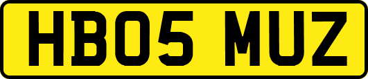 HB05MUZ