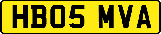 HB05MVA