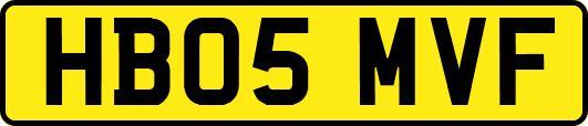 HB05MVF