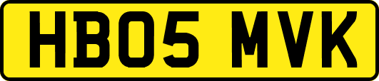 HB05MVK