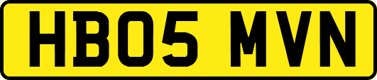 HB05MVN