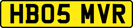 HB05MVR