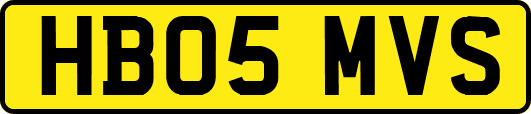 HB05MVS