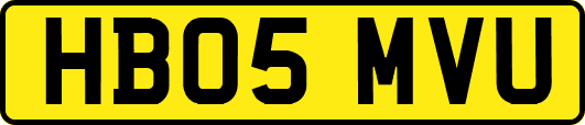 HB05MVU