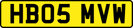 HB05MVW