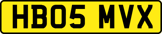 HB05MVX