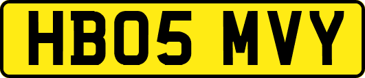 HB05MVY