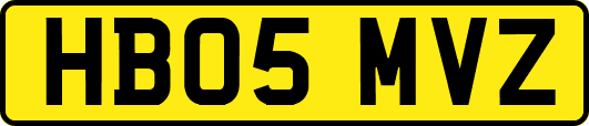 HB05MVZ