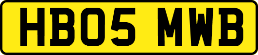 HB05MWB