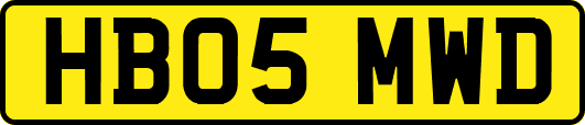 HB05MWD