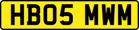 HB05MWM