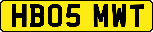 HB05MWT