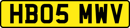 HB05MWV