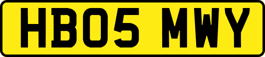HB05MWY