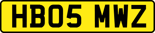 HB05MWZ
