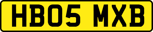HB05MXB