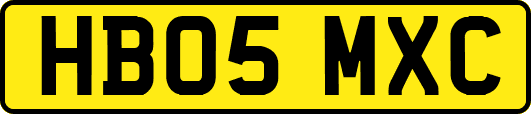 HB05MXC