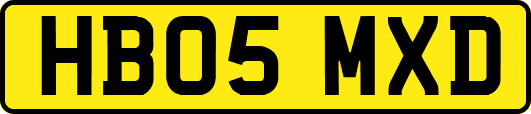 HB05MXD