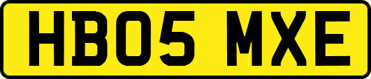 HB05MXE