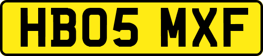 HB05MXF