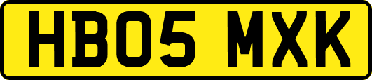 HB05MXK