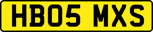 HB05MXS