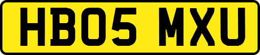 HB05MXU