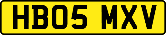 HB05MXV