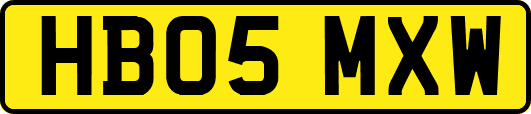 HB05MXW