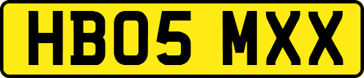 HB05MXX