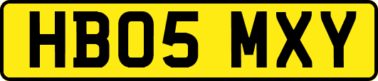HB05MXY