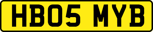 HB05MYB