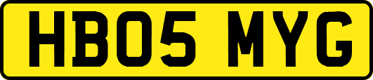 HB05MYG