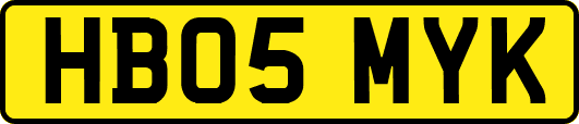 HB05MYK