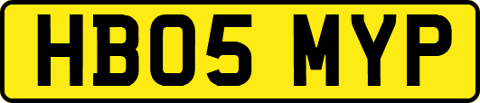 HB05MYP