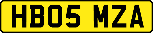 HB05MZA
