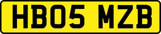 HB05MZB