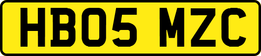 HB05MZC