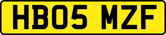HB05MZF