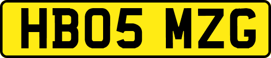 HB05MZG