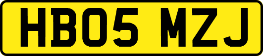 HB05MZJ
