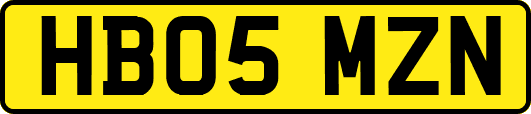 HB05MZN