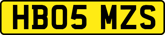 HB05MZS