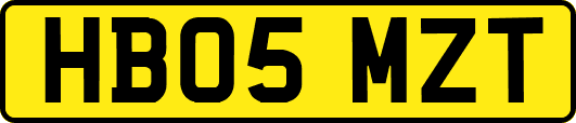 HB05MZT