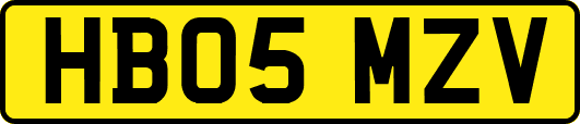 HB05MZV