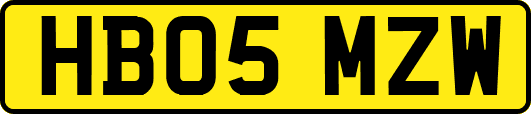 HB05MZW