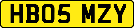 HB05MZY
