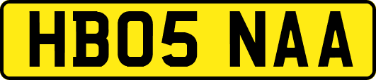 HB05NAA