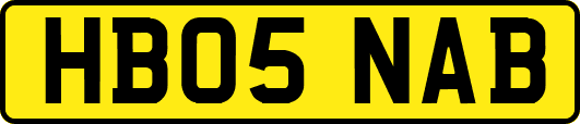 HB05NAB