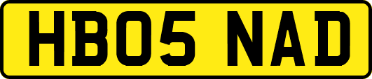 HB05NAD